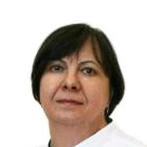 Клюева Татьяна Дмитриевна