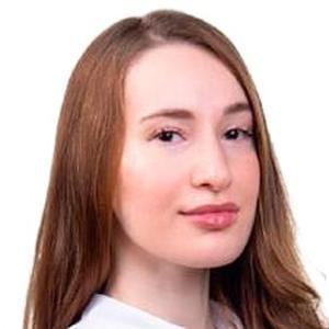 Нажева Аминат Руслановна