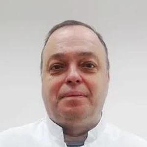 Морозов Юрий Адольфович