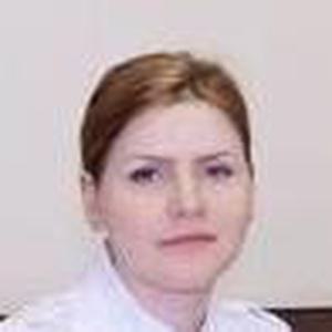 Абрамова Ольга Владимировна