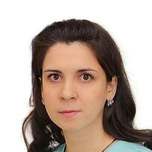 Куропаткина Марина Олеговна