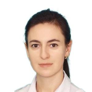 Мамаджанян Карина Сергеевна