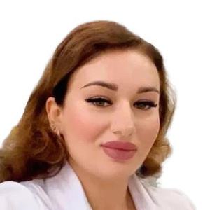 Казарян Карина Айказовна