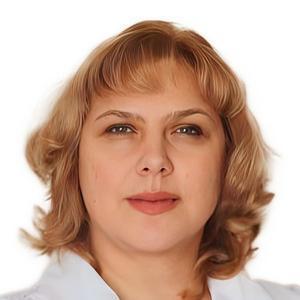 Крицкая Людмила Александровна