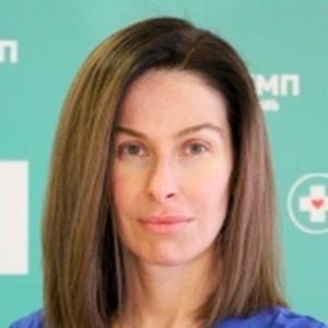 Никитина Марина Александровна