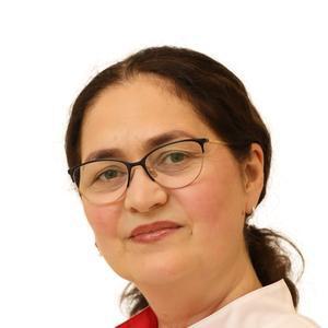 Томова Пятимат Абдухамидовна