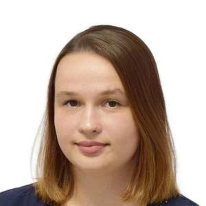 Рожкова Екатерина Юрьевна