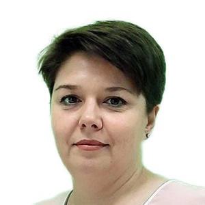 Лазарева Елена Владимировна