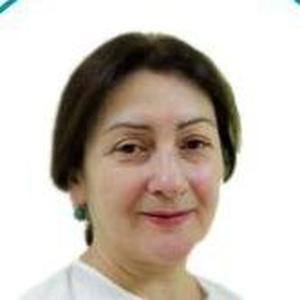 Нагаева Ирина Хажмудиновна
