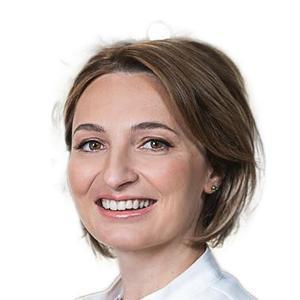 Младова Елена Сергеевна