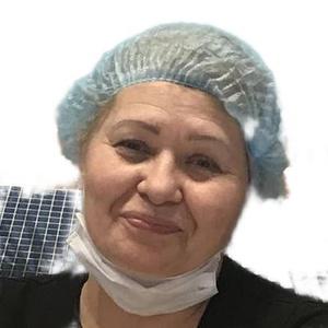Юсалина Ирина Ивановна
