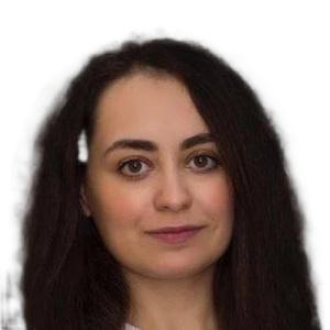 Надарая Кристина Звиадиевна