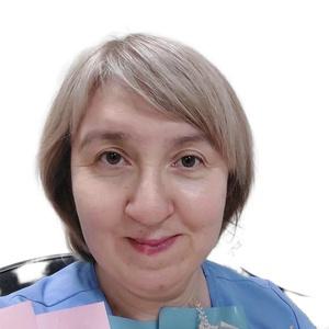 Гайсина Надия Зиннуровна