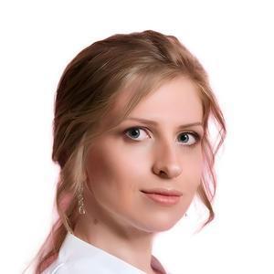 Богуш Ольга Евгеньевна