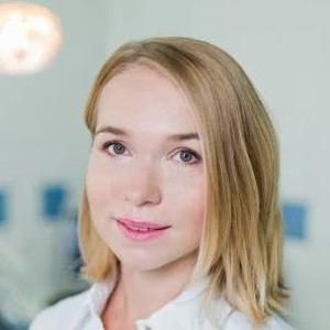 Кудрявцева Анна Сергеевна