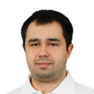 Цветков Максим Сергеевич