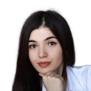 Кармиркардиева Алина Мкртычевна