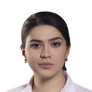 Рамазанова Зури Муратовна