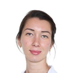 Титова Екатерина Валерьевна