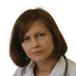 Богданова Юлия Павловна