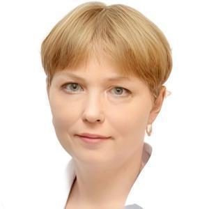 Елисеева Евгения Владимировна