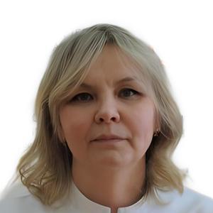 Сагазетдинова Эльмира Халимовна