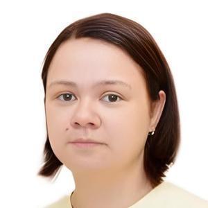 Суворова Ольга Юрьевна