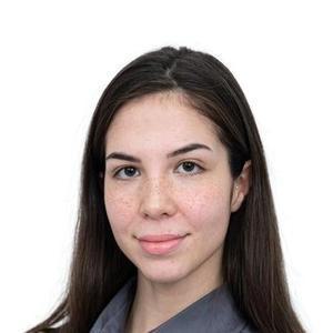 Ахметова Карина Севдиновна