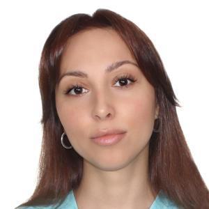 Харитонова Алина Андреевна