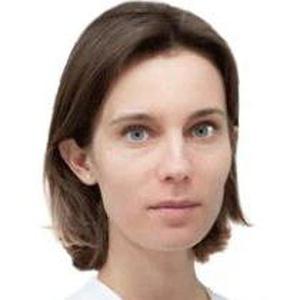 Кузьмина Ксения Евгеньевна