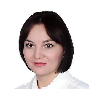 Корпачёва Анна Валерьевна