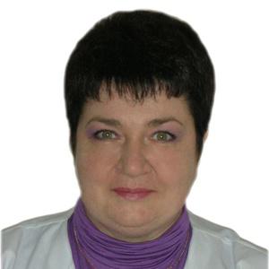 Столярова Анжелика Валерьевна