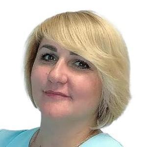 Голованова Ирина Михайловна