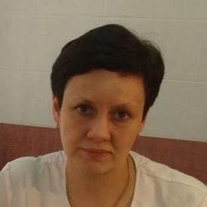 Николаева Ирина Сергеевна