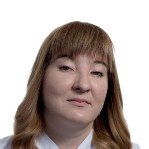 Новикова (Екимова) Надежда Алексеевна