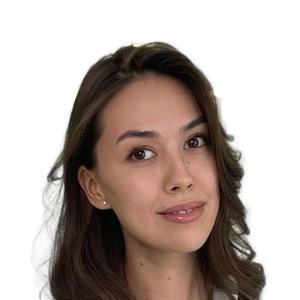 Искужина Диана Азаматовна
