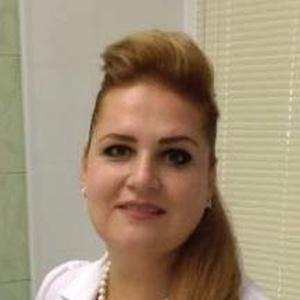 Крячкова Елена Анатольевна