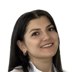 Кибарова Алина Аледдиновна