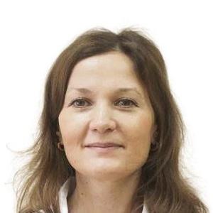 Вохмянина Ольга Николаевна