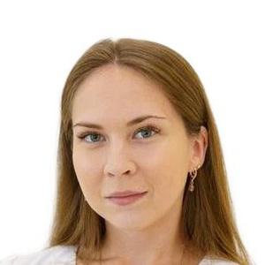 Бухарова Мария Владимировна