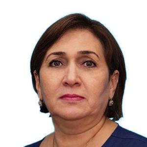 Мерказова Асет Джанчериевна