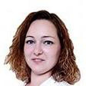 Сафонова Анастасия Дмитриевна