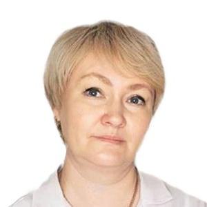 Везденёва Елена Валерьевна