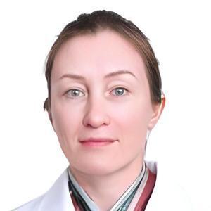 Глазунова Ольга Игоревна