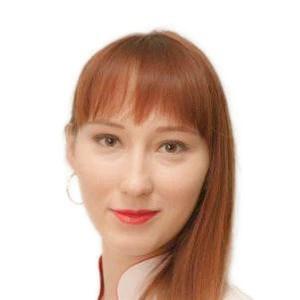 Попова Наталья Дмитриевна
