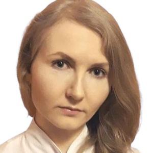 Зорина Мария Александровна