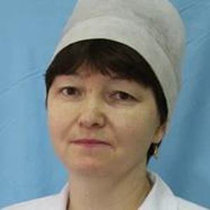 Яковлева Галина Александровна