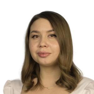 Гаталова (Панкратова) Алина Владимировна