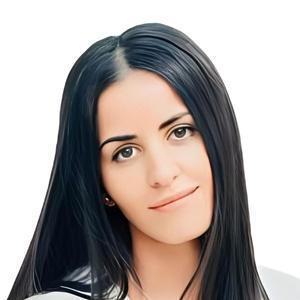 Иманова Эллада Закировна