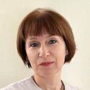 Мамыкина Наталия Ивановна